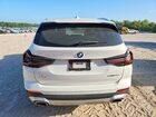 2022 Bmw X3 Sdrive30i White vin: 5UX43DP01N9J49752