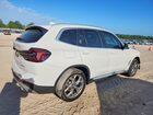 2022 Bmw X3 Sdrive30i White vin: 5UX43DP01N9J49752