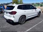 2023 Bmw X3 Sdrive30i Белый vin: 5UX43DP01P9P33880