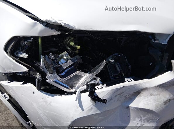 5UX43DP01P9P33880 2023 BMW X3 Белый Вид спереди