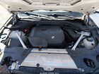 2023 Bmw X3 Sdrive30i Белый vin: 5UX43DP01P9P33880