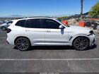 2023 Bmw X3 Sdrive30i Белый vin: 5UX43DP01P9P33880