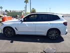 2023 Bmw X3 Sdrive30i Белый vin: 5UX43DP01P9P33880