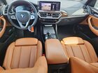 2022 Bmw X3 Sdrive30i White vin: 5UX43DP02N9K26029