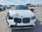 2022 Bmw X3 Sdrive30i White vin: 5UX43DP02N9K26029