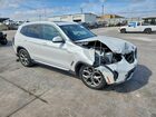 2022 Bmw X3 Sdrive30i White vin: 5UX43DP02N9K26029