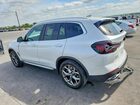 2022 Bmw X3 Sdrive30i White vin: 5UX43DP02N9K26029