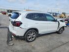 2022 Bmw X3 Sdrive30i White vin: 5UX43DP02N9K26029