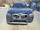 2022 Bmw X3 Sdrive30i Black vin: 5UX43DP02N9L08925