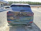 2022 Bmw X3 Sdrive30i Black vin: 5UX43DP02N9L08925