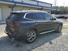2022 Bmw X3 Sdrive30i Black vin: 5UX43DP02N9L08925