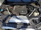2022 Bmw X3 Sdrive30i Black vin: 5UX43DP02N9L08925