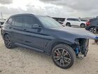 2023 Bmw X3 Sdrive30i Black vin: 5UX43DP02P9S90543