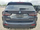 2023 Bmw X3 Sdrive30i Black vin: 5UX43DP02P9S90543
