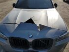 2023 Bmw X3 Sdrive30i Gray vin: 5UX43DP02P9T28093