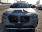 2023 Bmw X3 Sdrive30i Gray vin: 5UX43DP02P9T28093