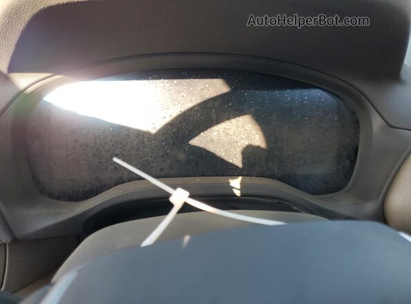 5UX43DP02P9T28093 2023 BMW X3 Gray Вид щитка приладів