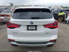 2023 Bmw X3 Sdrive30i Белый vin: 5UX43DP03P9P33850