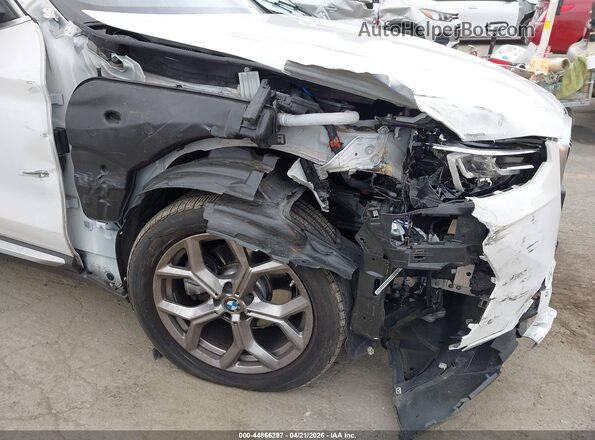 5UX43DP03P9P33850 2023 BMW X3 Белый Вид спереди