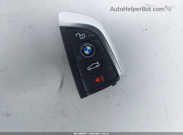 5UX43DP03P9P33850 2023 BMW X3 Белый Вид панели приборов