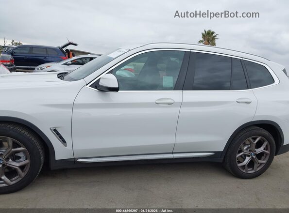 5UX43DP03P9P33850 2023 BMW X3 Белый 