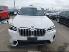 2023 Bmw X3 Sdrive30i Белый vin: 5UX43DP03P9P33850