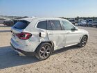 2023 Bmw X3 Sdrive30i Белый vin: 5UX43DP04P9N79875