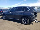 2024 Bmw X3 Sdrive30i Черный vin: 5UX43DP06R9U35635