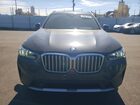 2024 Bmw X3 Sdrive30i Черный vin: 5UX43DP06R9U35635