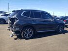 2024 Bmw X3 Sdrive30i Черный vin: 5UX43DP06R9U35635