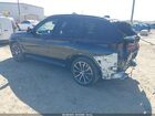 2022 Bmw X3 Sdrive30i Black vin: 5UX43DP07N9N13947