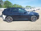 2022 Bmw X3 Sdrive30i Black vin: 5UX43DP07N9N13947