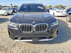 2023 Bmw Motorrad X3 Sdrive30i Черный vin: 5UX43DP07P9P51929