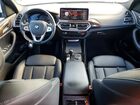 2023 Bmw Motorrad X3 Sdrive30i Черный vin: 5UX43DP07P9P51929