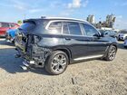 2023 Bmw Motorrad X3 Sdrive30i Черный vin: 5UX43DP07P9P51929