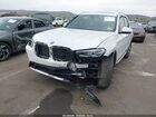 2023 Bmw X3 Sdrive30i Белый vin: 5UX43DP09P9S92189