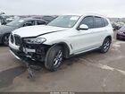 2023 Bmw X3 Sdrive30i Белый vin: 5UX43DP09P9S92189