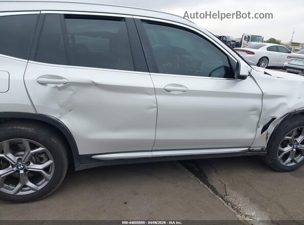 5UX43DP09P9S92189 2023 BMW X3 Белый Вид щитка приборов