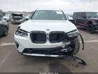 2023 Bmw X3 Sdrive30i Белый vin: 5UX43DP09P9S92189