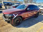 2023 Bmw X4 M40i Burgundy vin: 5UX43DT06P9P84586