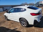 2023 Bmw X4 M40i Белый vin: 5UX43DT09P9R39485