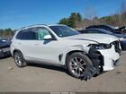 2024 Bmw X5 Phev Xdrive50e White vin: 5UX43EU00R9T76897