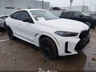 2024 Bmw X6 M60i White vin: 5UX43EX08R9V08493