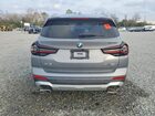 2024 Bmw X3 Xdrive30i Silver vin: 5UX53DP00R9T76487