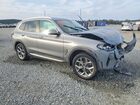 2024 Bmw X3 Xdrive30i Silver vin: 5UX53DP00R9T76487