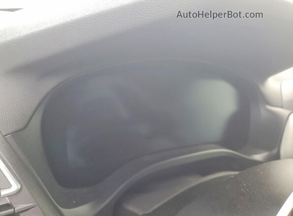 5UX53DP00R9T76487 2024 BMW X3 Silver Вид щитка приладів