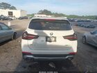 2024 Bmw X3 Xdrive30i Белый vin: 5UX53DP00R9W98661