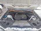 2024 Bmw X3 Xdrive30i Белый vin: 5UX53DP00R9W98661