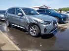 2024 Bmw X3 Xdrive30i Серый vin: 5UX53DP01R9V95829