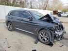2022 Bmw X3 Xdrive30i Charcoal vin: 5UX53DP04N9J53783